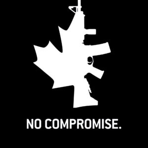 No Compromise Poster