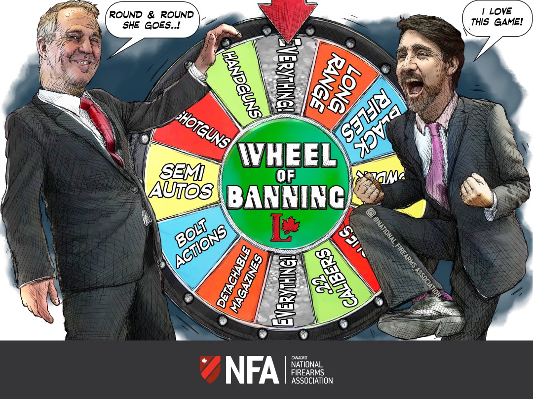 Wheel of Banning
