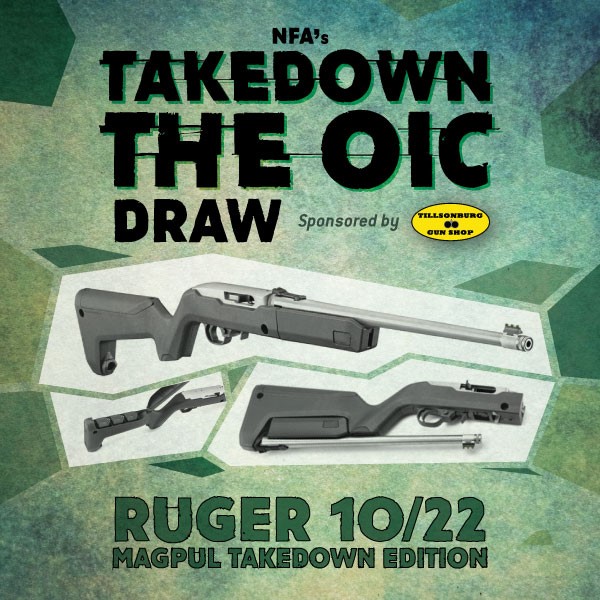 Takedown the OIC draw