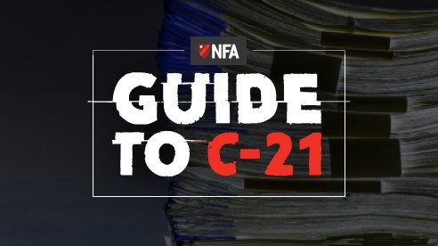 THE NFA’S GUIDE TO BILL C-21