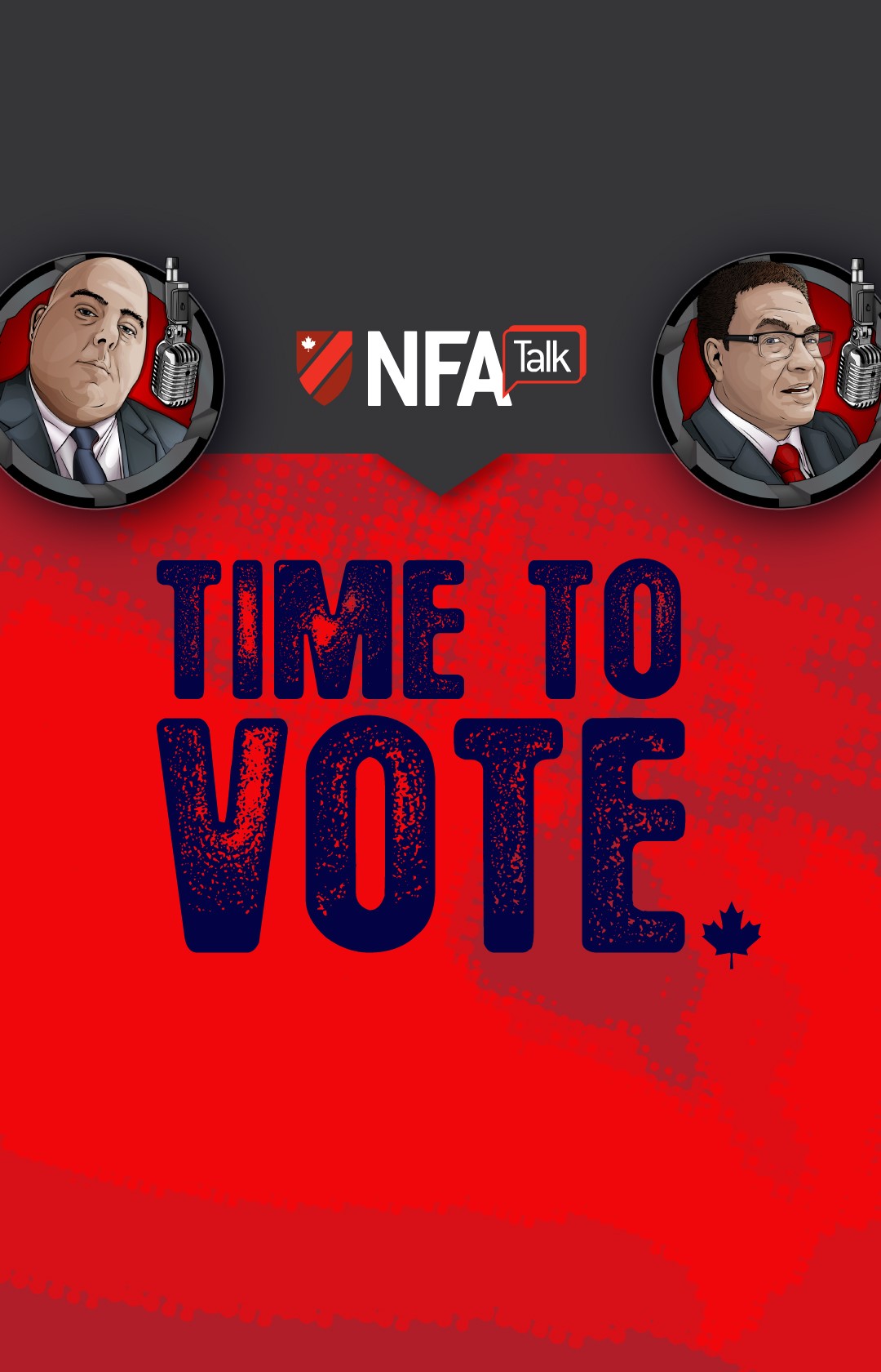 NFA Talk S2E12 - We Are Heading To The Polls