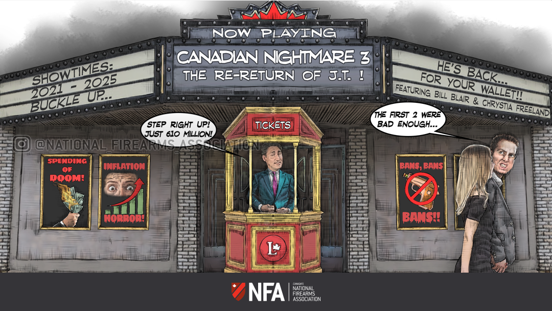 Canadian Nightmare 3