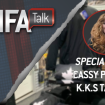 NFA Talk S3E07 - Special Guest Cassy Premack
