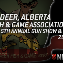 Red Deer 15TH Annual Gun Show