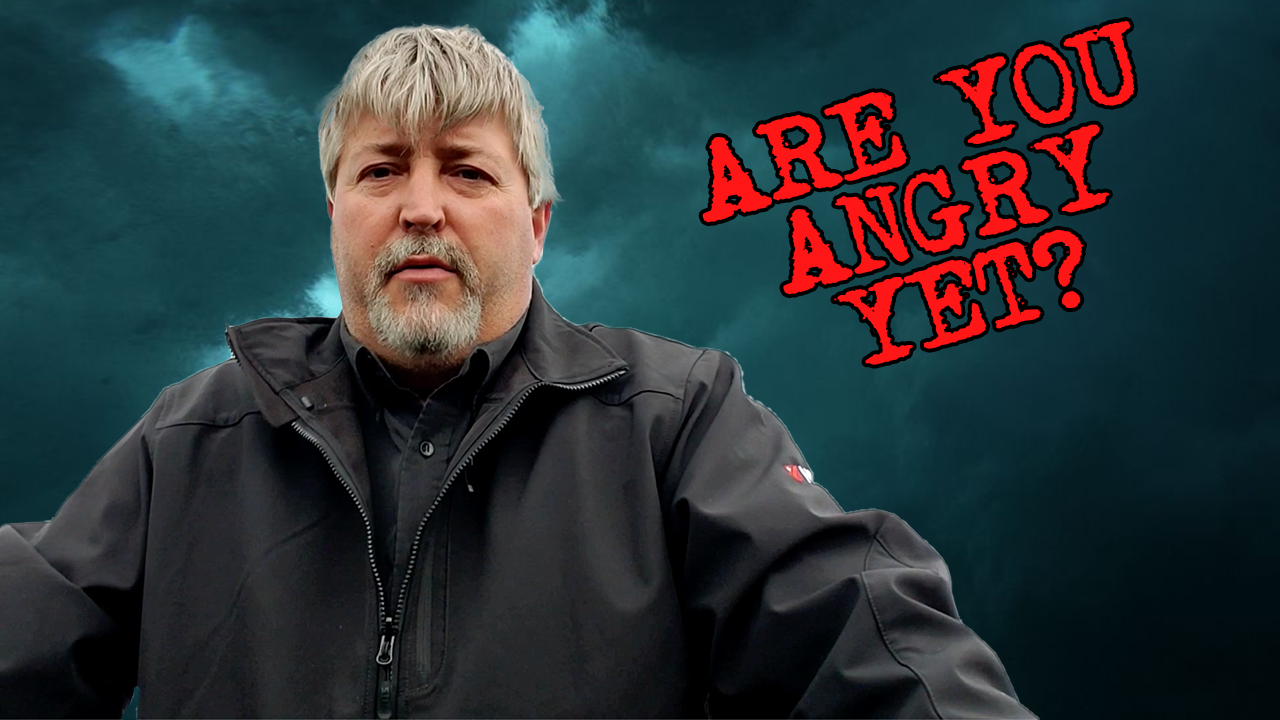 Are you Angry Yet ?