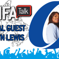 NFA Talk S3E11 - Special Guest Leslyn Lewis