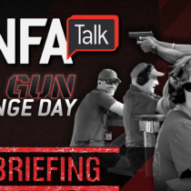 NFA Talk S3E09 - Top Gun Range Day