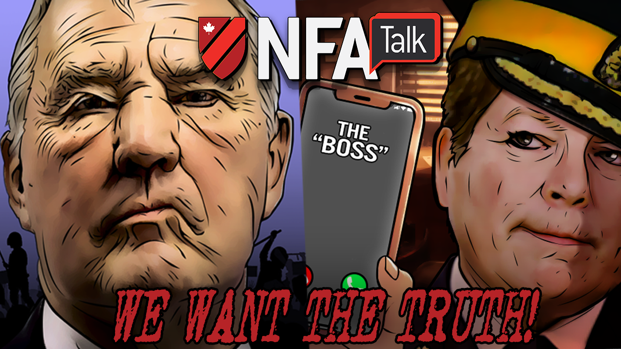 NFA Talk S3E14 - We Want The Truth!