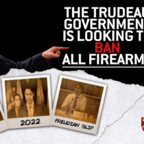 Trudeau Banning Firearms