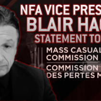 Blair Hagen Mass Casualty Commission Statement