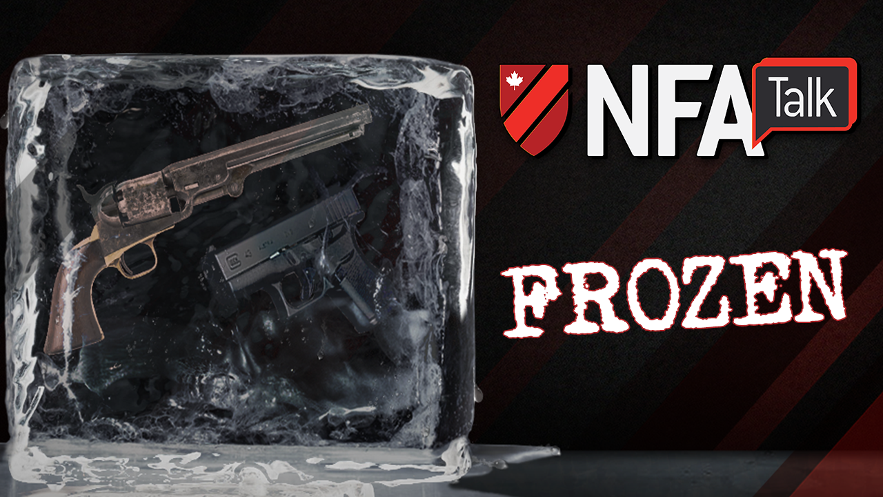 NFA Talk S3E18 - Frozen