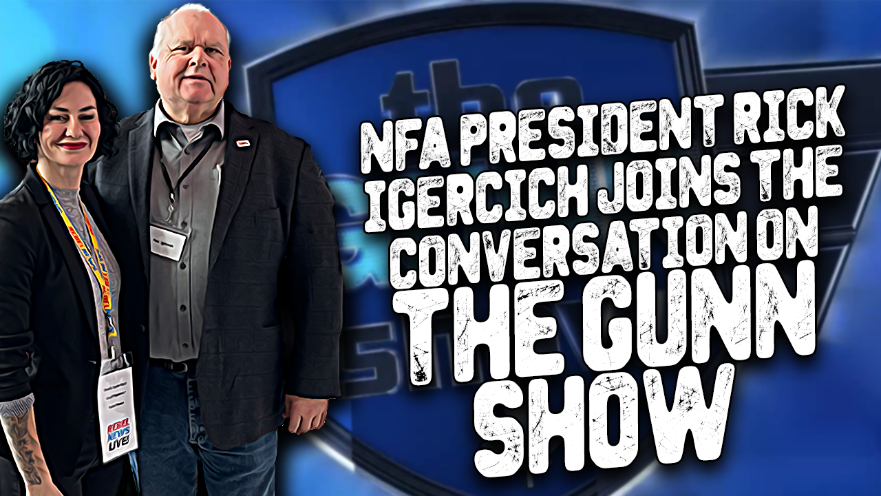 Rick Igercich Joins The Conversation On The Gunn Show
