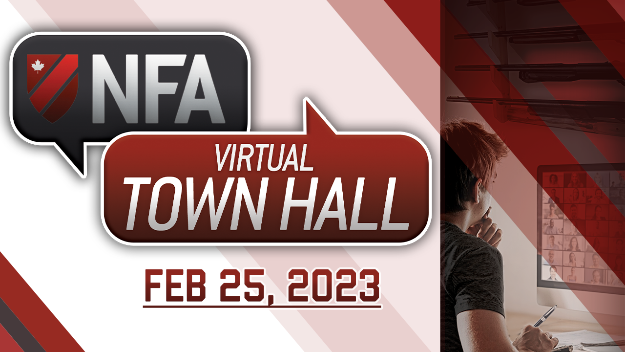Virtual NFA Town Hall