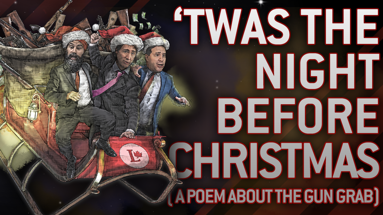 Twas the Night before Christmas