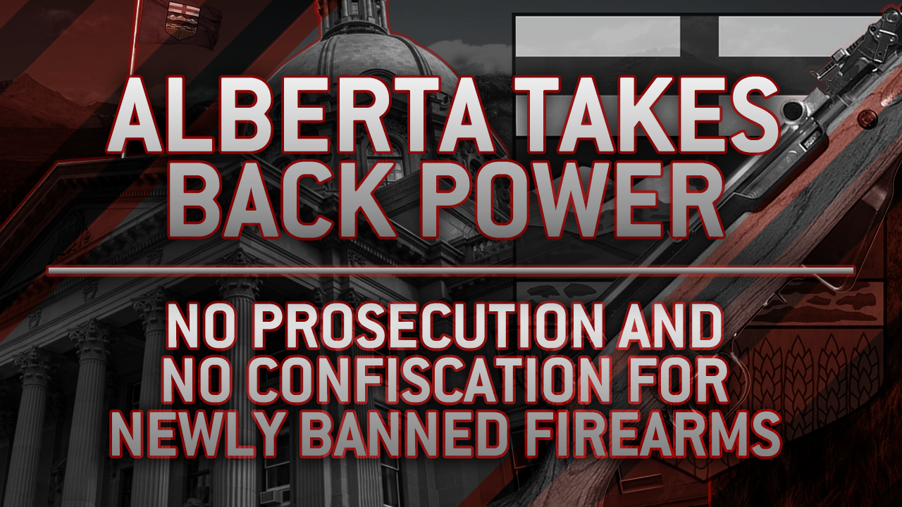 Alberta Takes Back Power