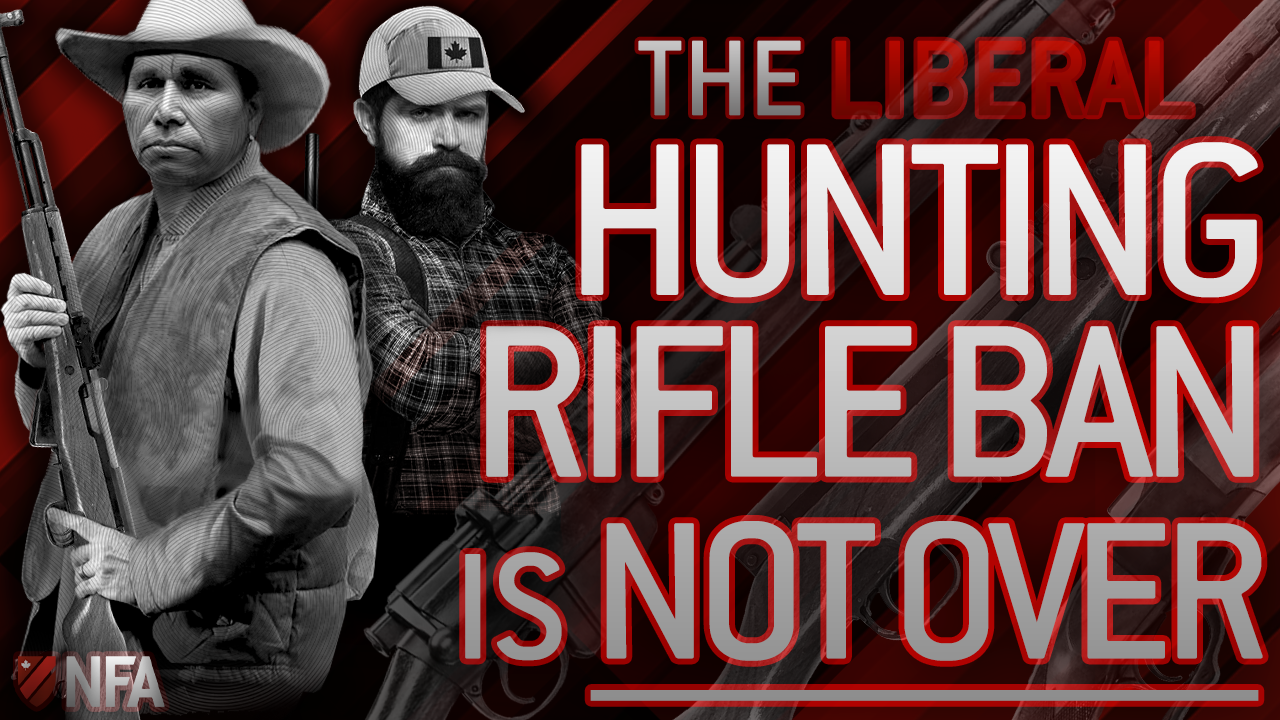 The Liberal Hunting Ban is NOT OVER!