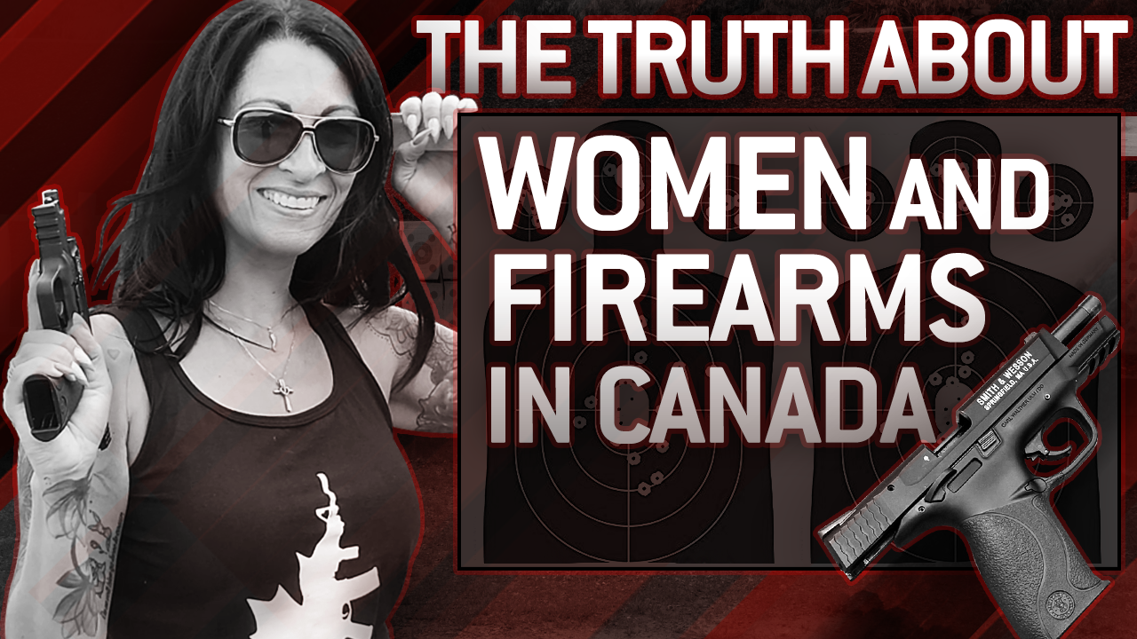 The Truth About Women and Firearms in Canada