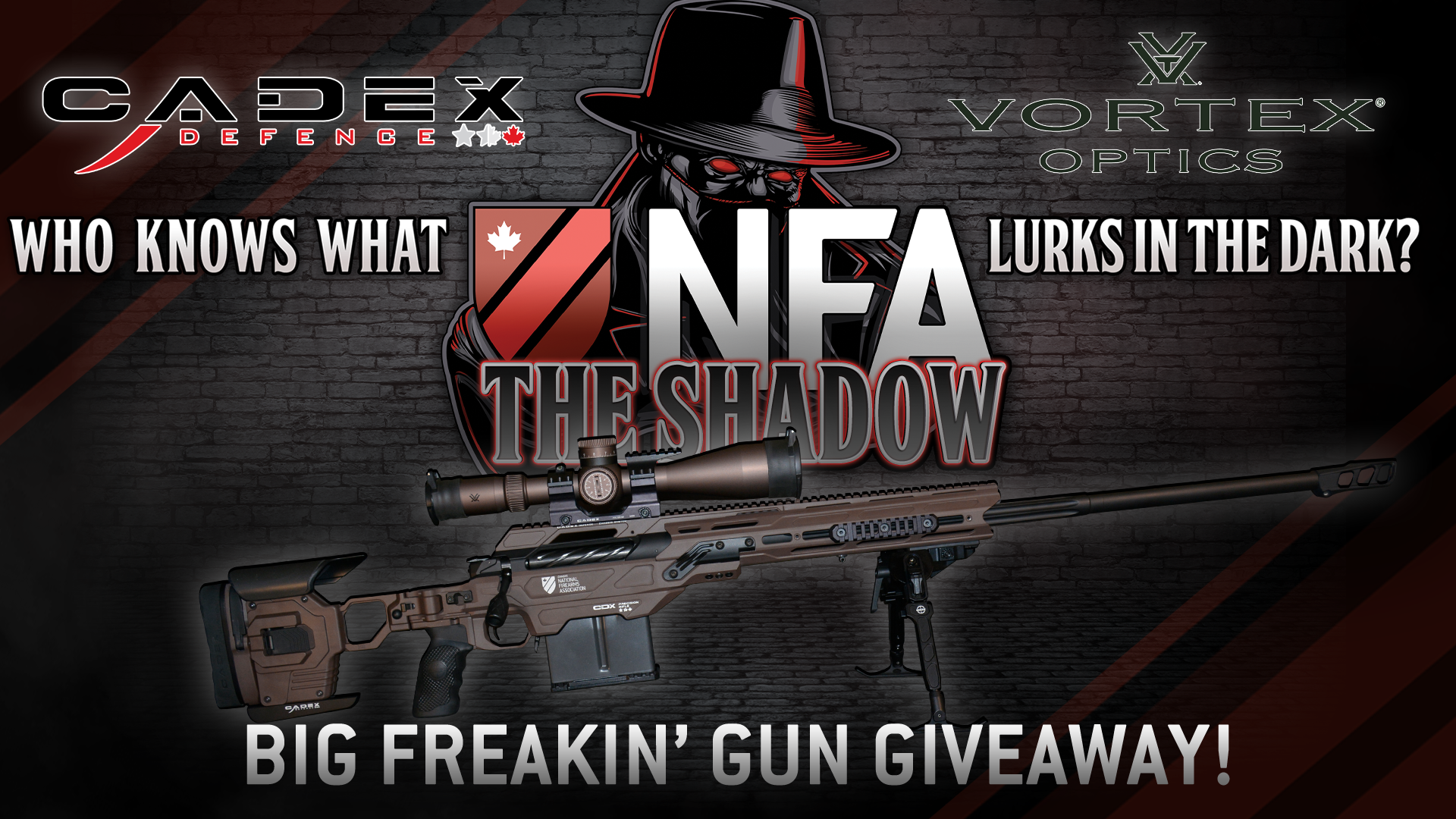 The Shadow Giveaway