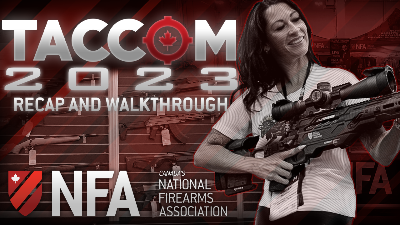 TACCOM 2023 Walkthrough with the NFA