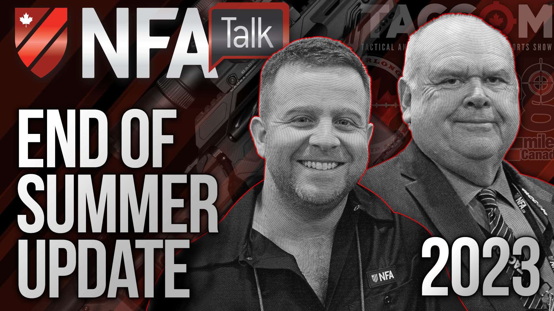 NFA Talk S4E2 - NFA End of Summer Update 2023
