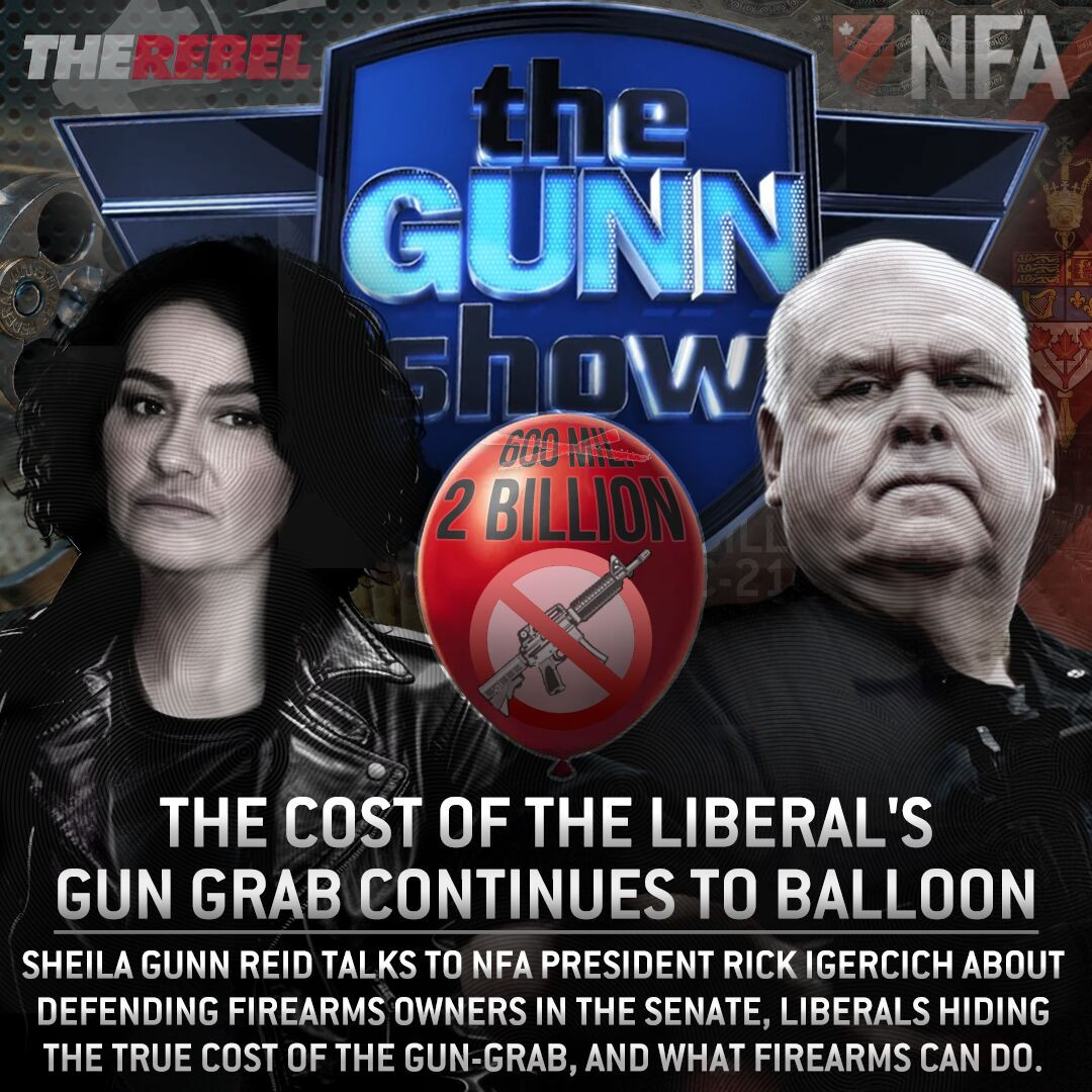 The cost of the Liberals' gun grab continues to balloon