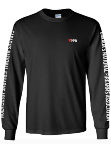 Men's NFA Long Sleeve Shirt