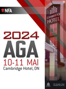 AGA 2024- Cambridge ON